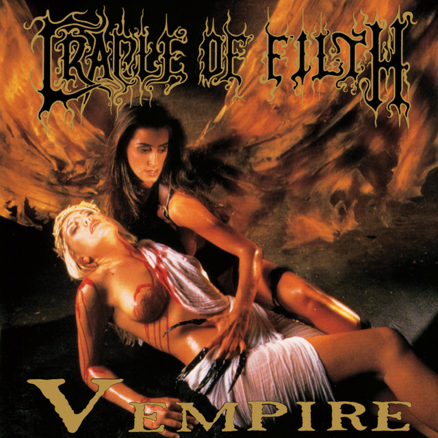V empire Or Dark Faerytales In Phallustein album cover