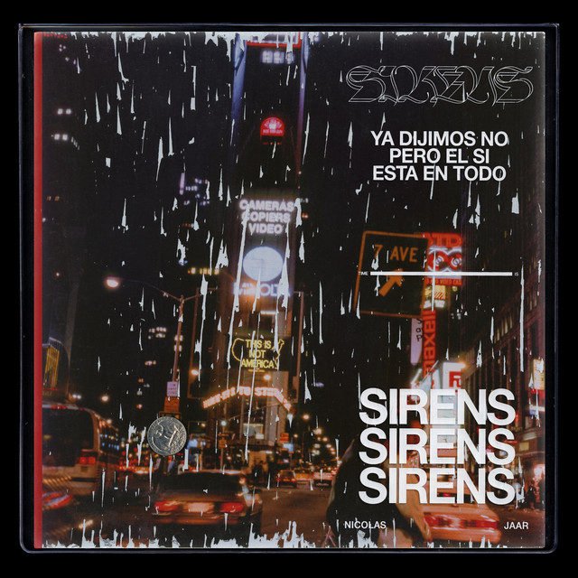 Sirens album cover