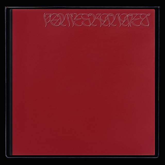 Pomegranates album cover
