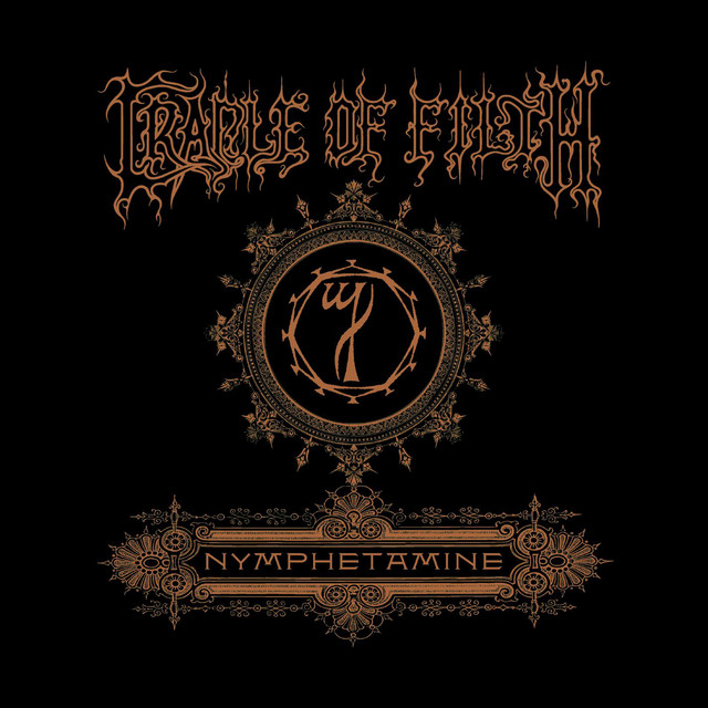 Nymphetamine Special Edition album cover