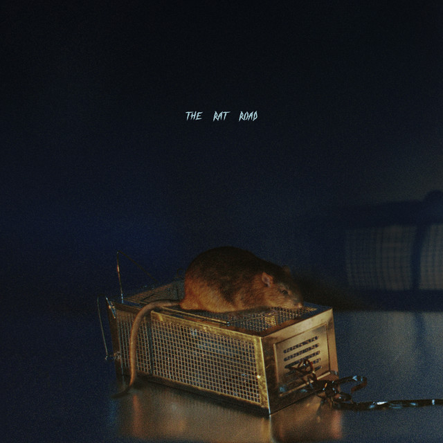 THE RAT ROAD album cover