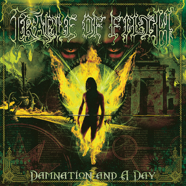 Damnation And A Day album cover