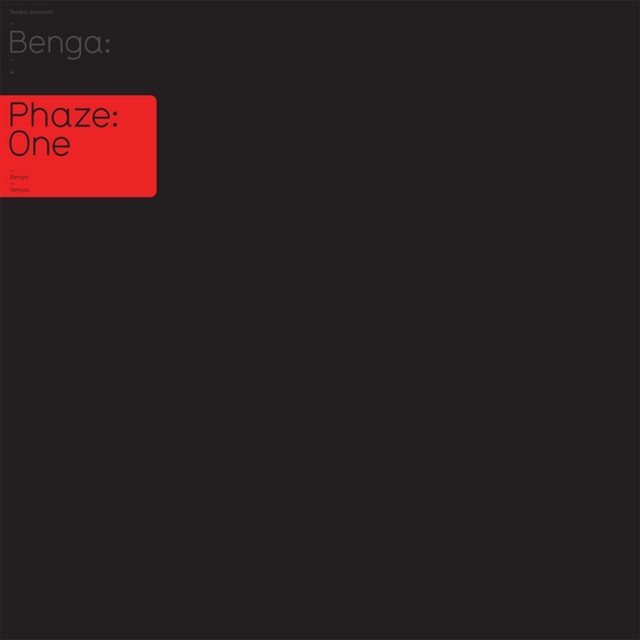 Phaze: One album cover