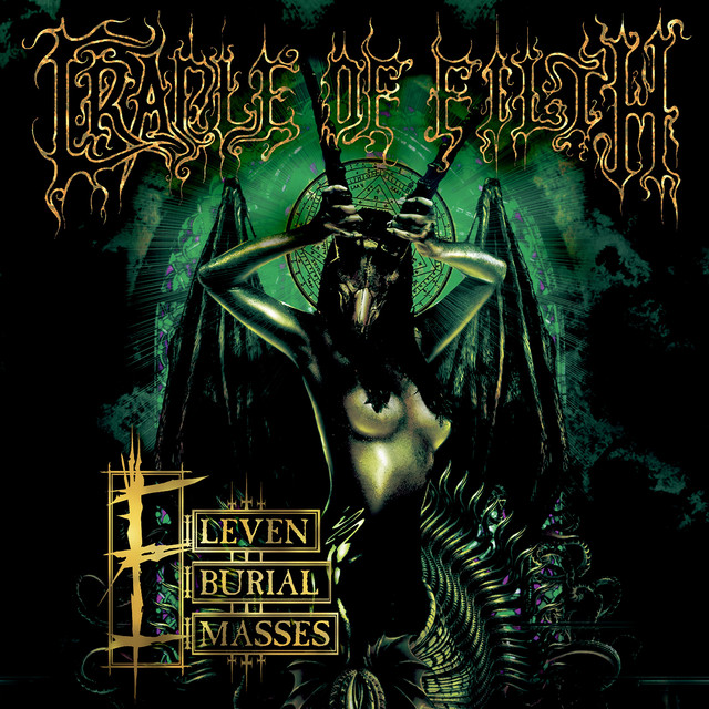 11 Burial Masses album cover