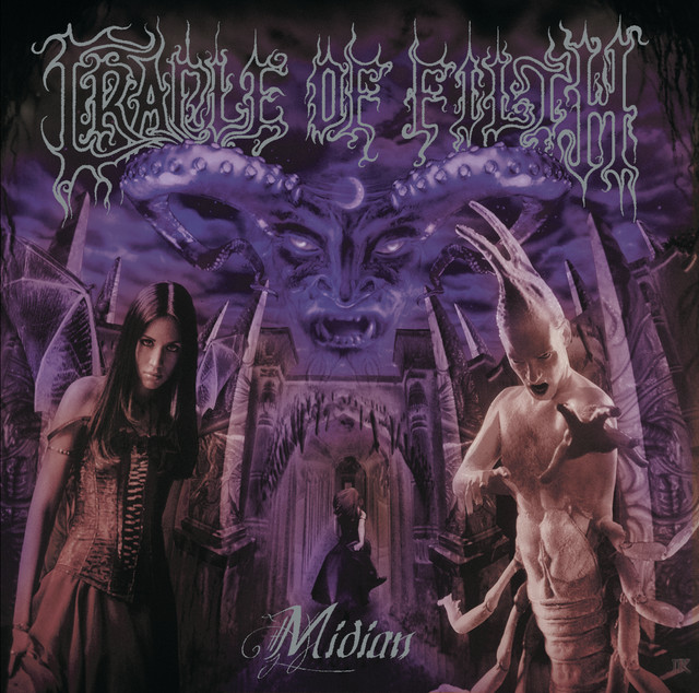 Midian album cover