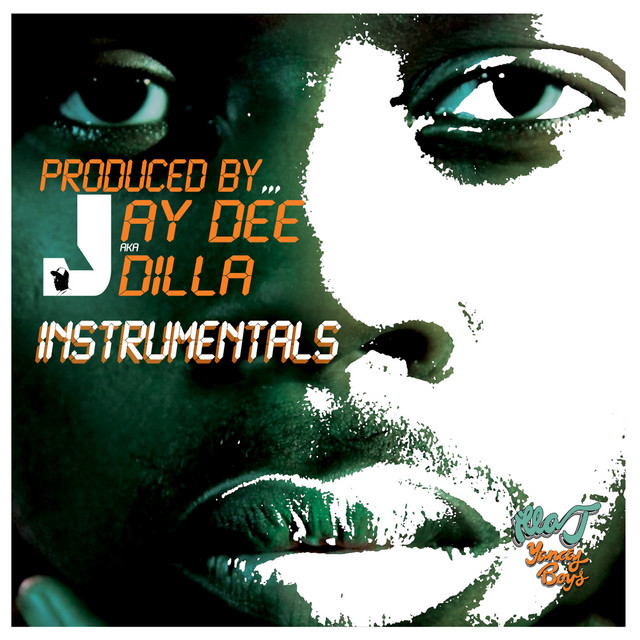 Yancey Boys (Instrumentals) album cover