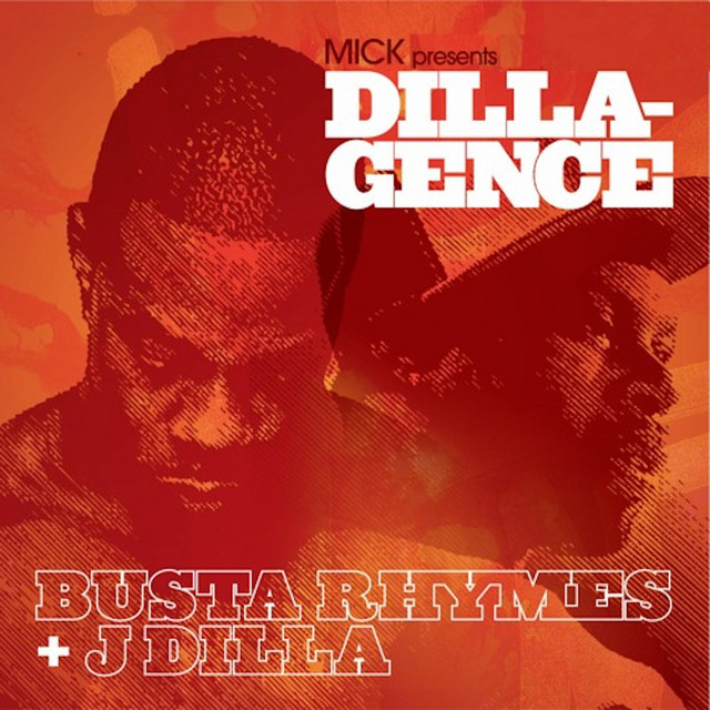 Dilla-gence album cover