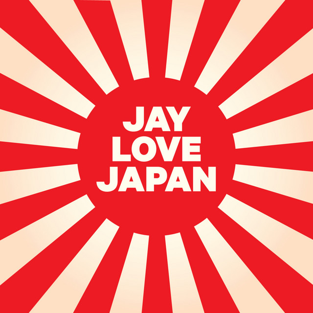 Jay Love Japan album cover