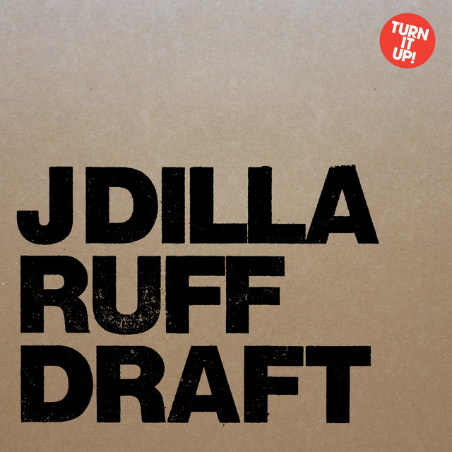 Ruff Draft album cover