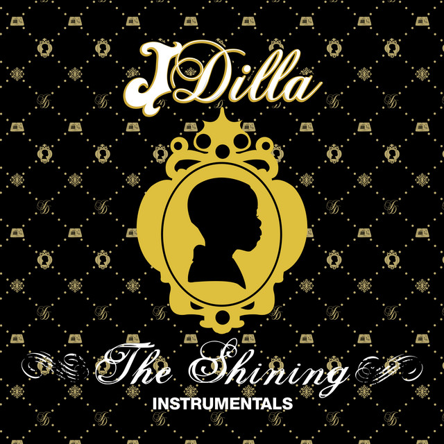 The Shining Instrumentals album cover