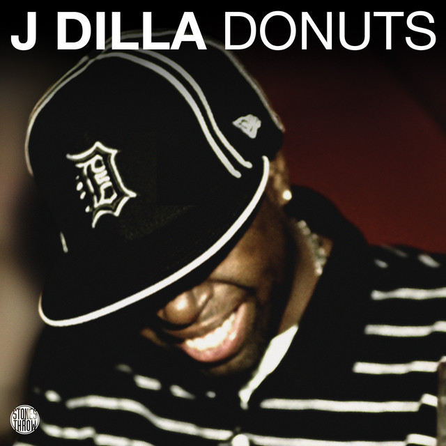 Boss SP-303 Dr. Sample as heard on Donuts by J Dilla (2006)