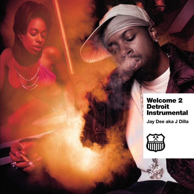 Welcome 2 Detroit Instrumental album cover