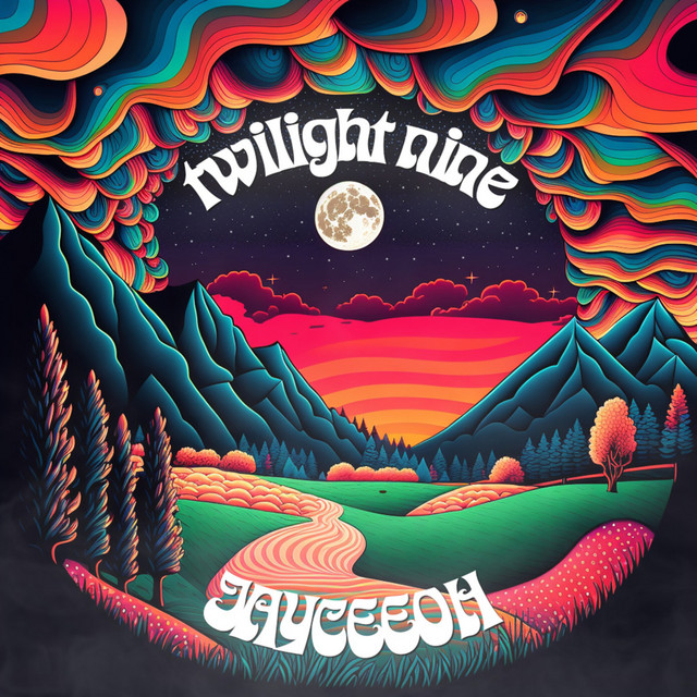 twilight nine album cover