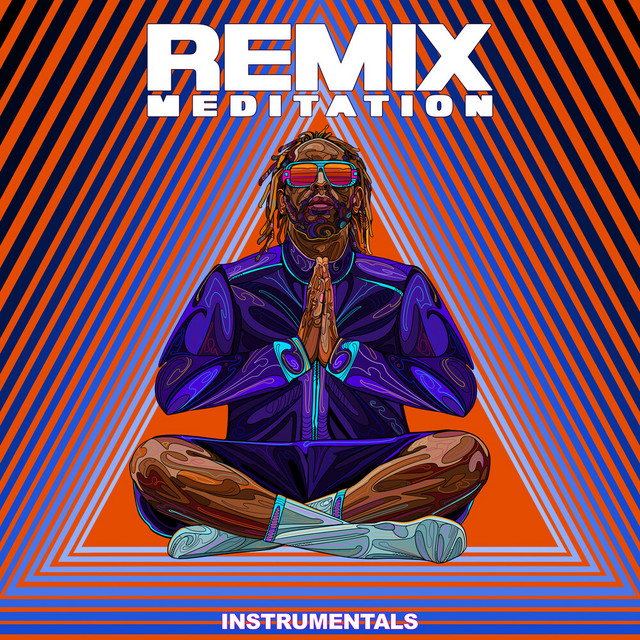 Remix Meditation (Instrumentals) album cover
