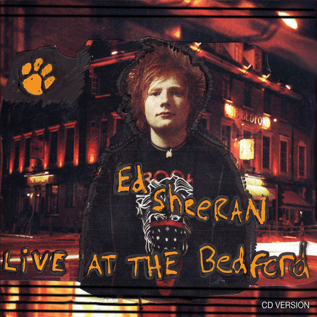 Live at the Bedford album cover