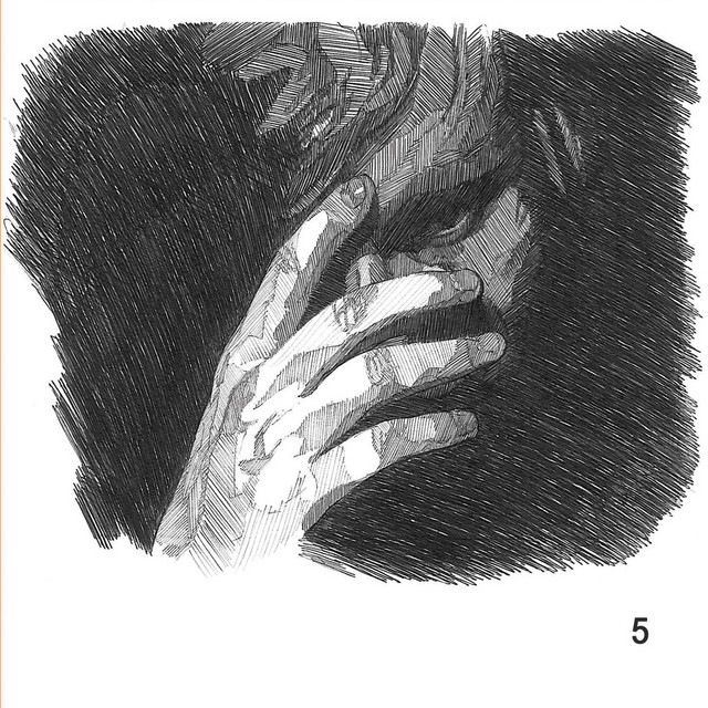 No.5 Collaborations Project album cover