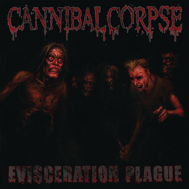 Evisceration Plague album cover