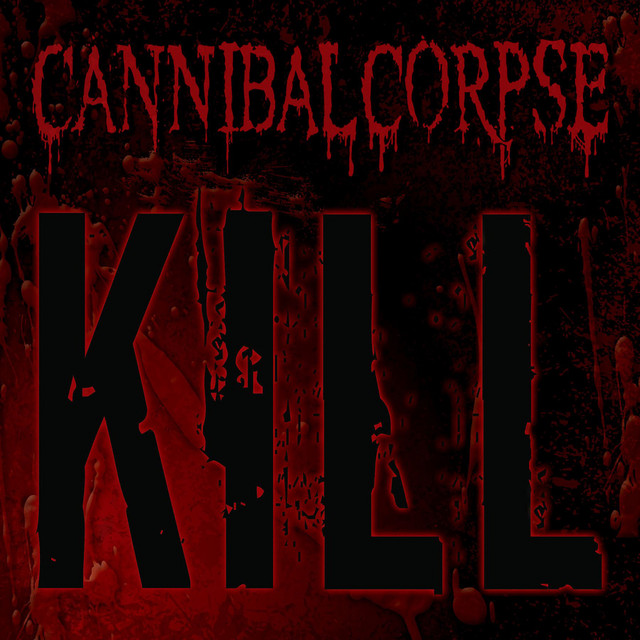 Kill album cover