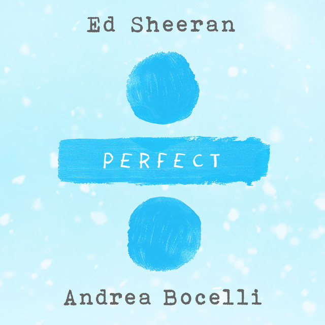 audio RIBERA AR251 as heard on Perfect Symphony (Ed Sheeran & Andrea Bocelli) by Ed Sheeran & Andrea Bocelli (2017)
