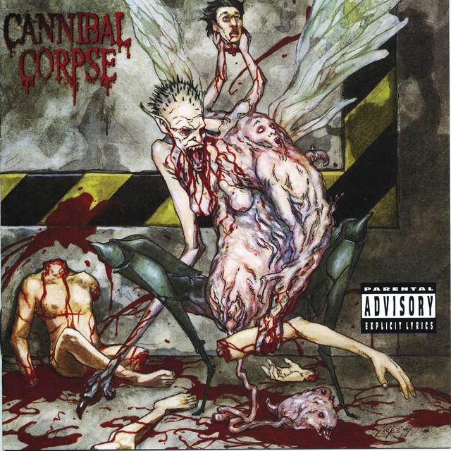 Bloodthirst album cover