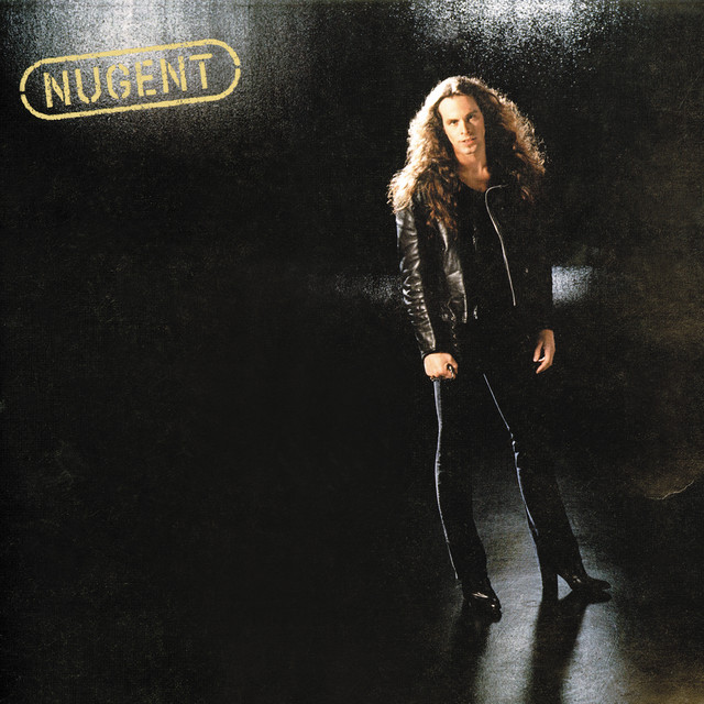 Nugent album cover
