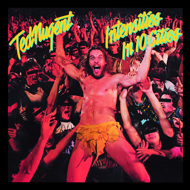Intensities In 10 Cities album cover
