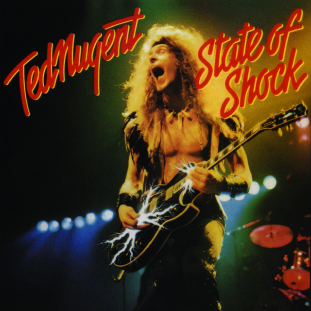State Of Shock album cover