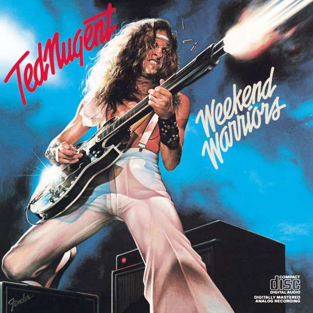 Weekend Warriors album cover