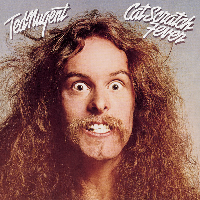 Cat Scratch Fever album cover