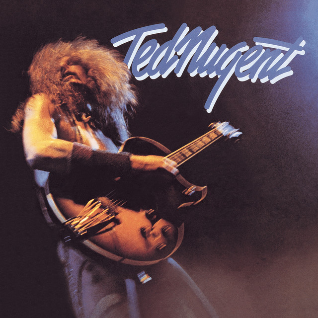 Ted Nugent album cover