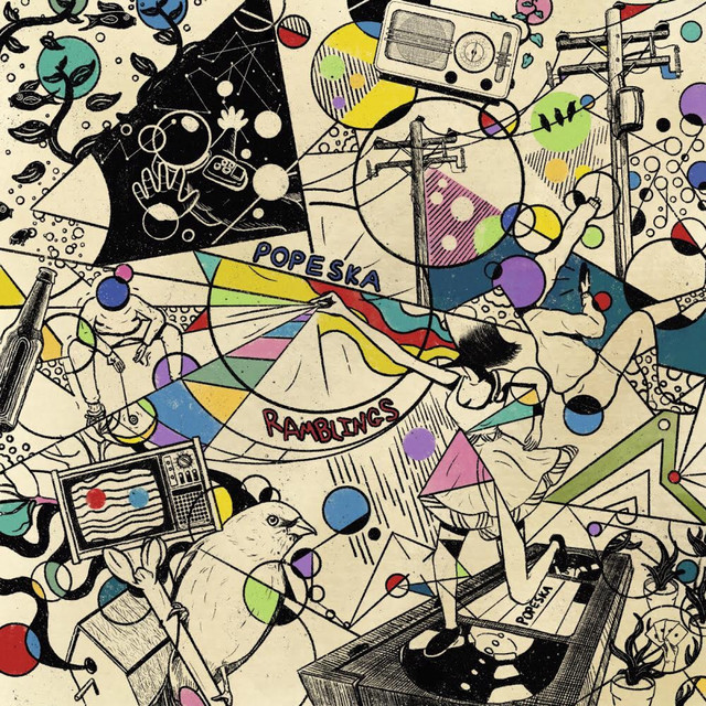 Ramblings album cover