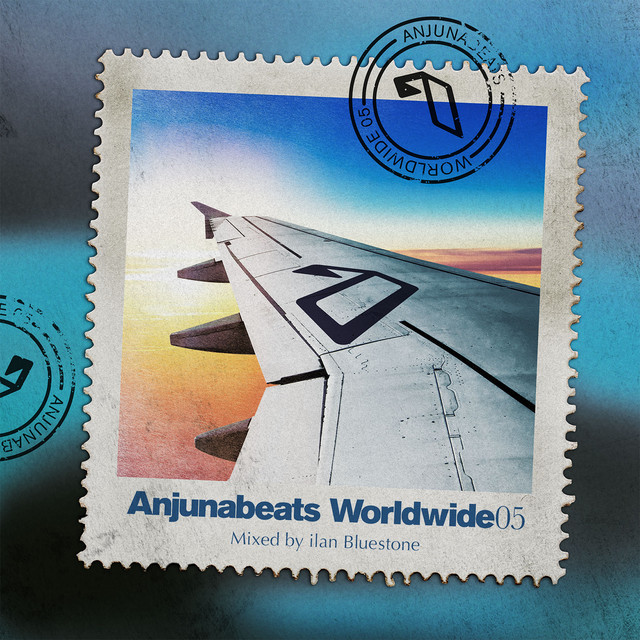 Anjunabeats Worldwide 05 album cover