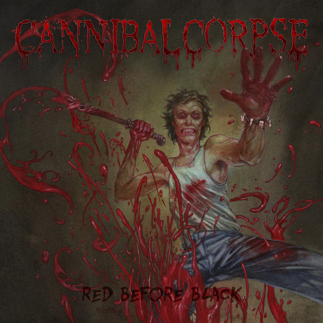 Fishman Fluence Humbucker as heard on Red Before Black by Cannibal Corpse (2017)
