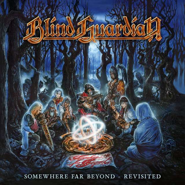 Somewhere Far Beyond (Revisited) album cover