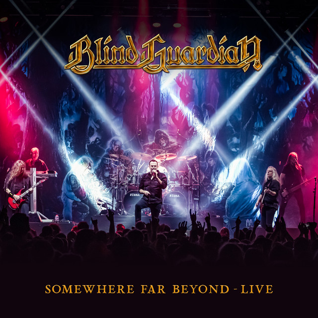 Somewhere Far Beyond (Live) album cover