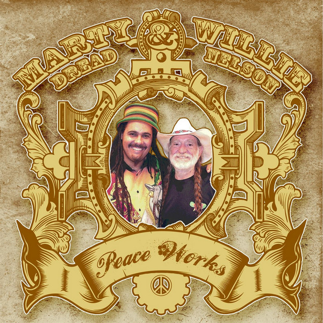 Peace Works album cover