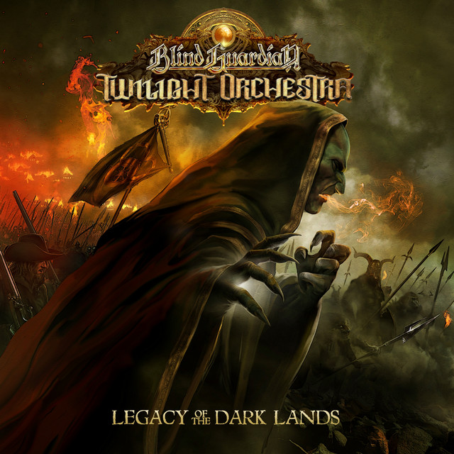 Legacy of the Dark Lands (No Interlude Version) album cover