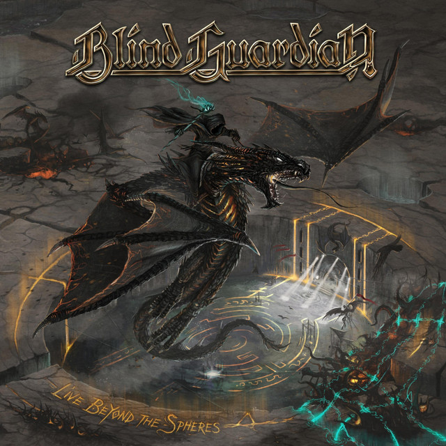 Live Beyond the Spheres album cover