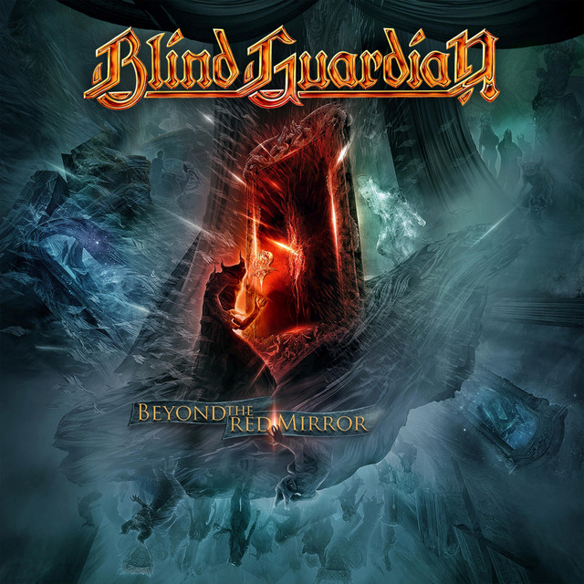 Beyond the Red Mirror album cover