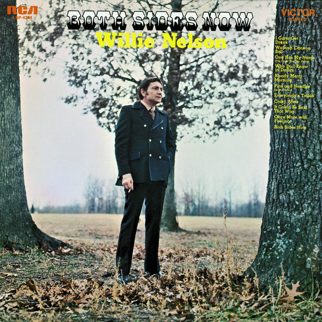Both Sides Now album cover