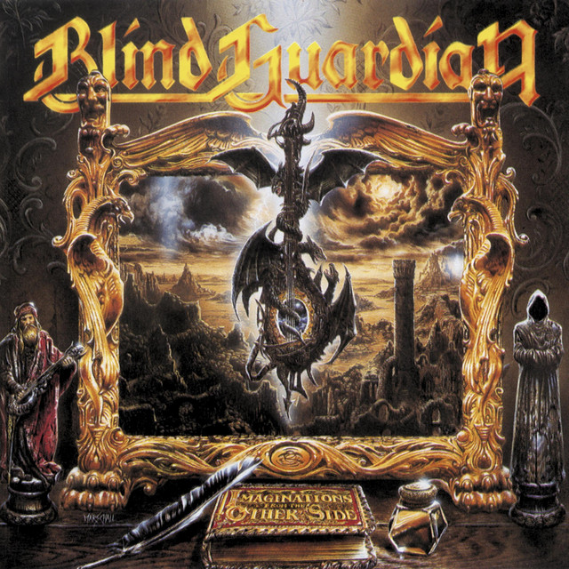 Imaginations from the Other Side (Remastered 2007) album cover