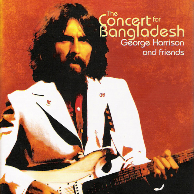 Ludwig Hollywood Kit as heard on The Concert for Bangladesh by George Harrison (2005)