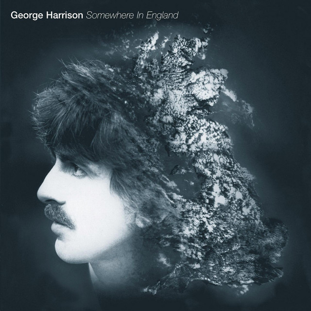 Somewhere in England album cover