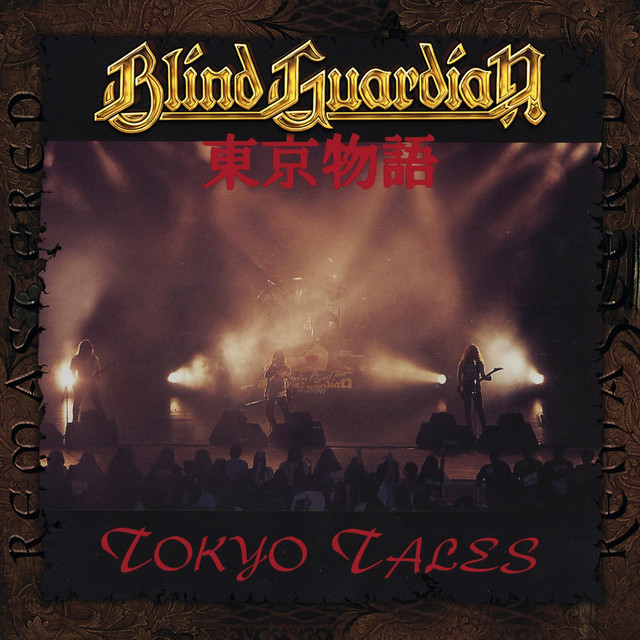 Tokyo Tales (Remastered 2007) [Live] album cover