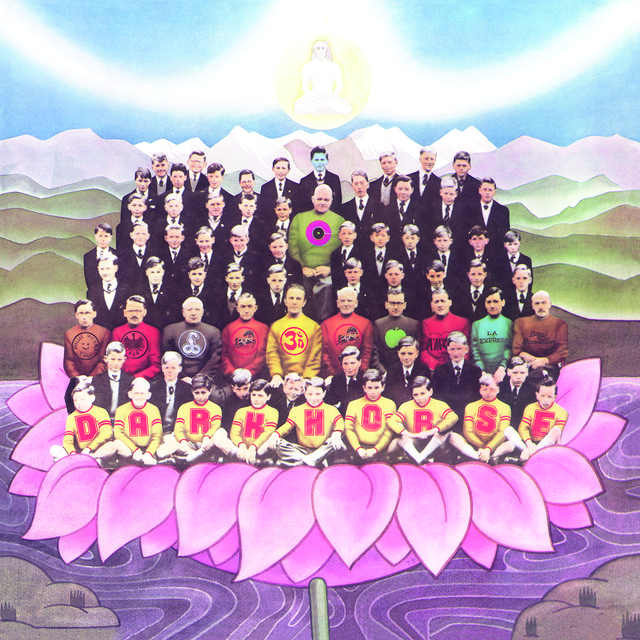 Dark Horse album cover