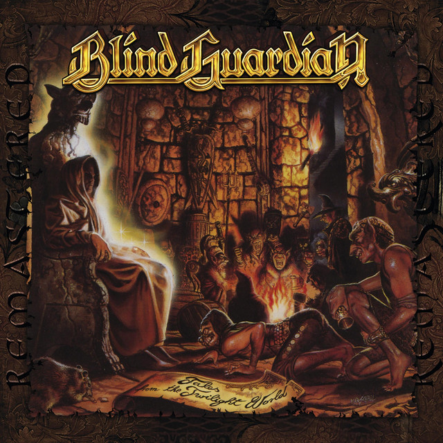 Tales from the Twilight World (Remastered 2007) album cover
