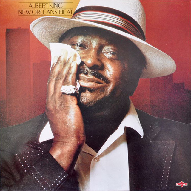 New Orleans Heat album cover