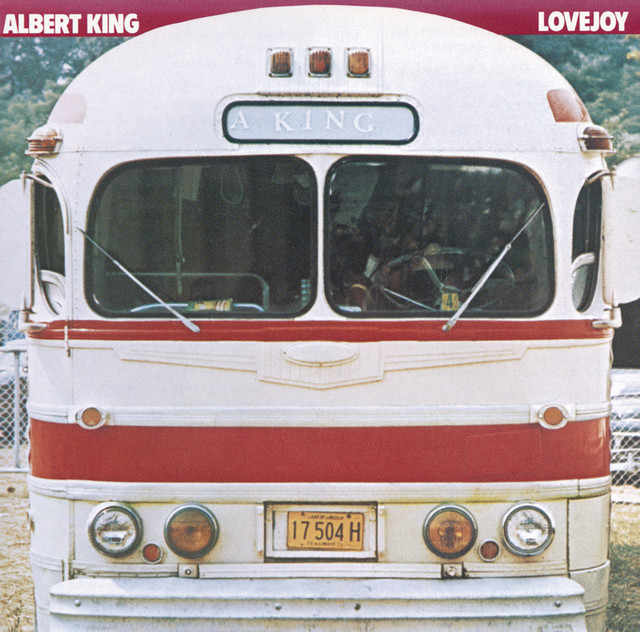 Lovejoy album cover
