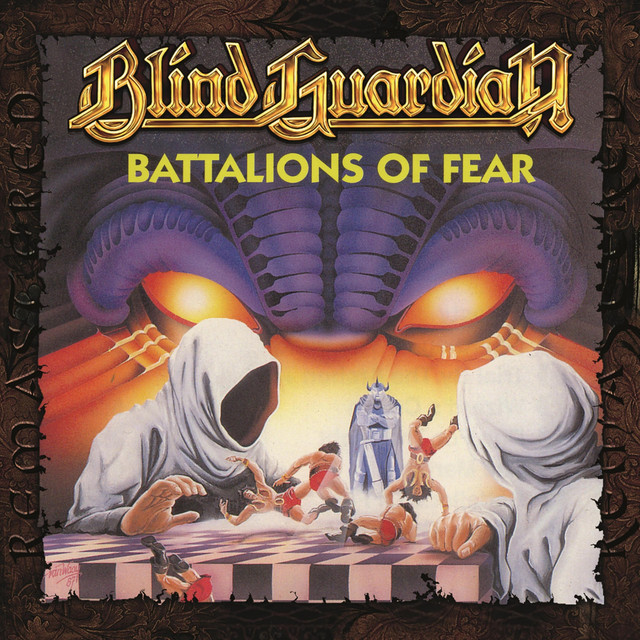 Battalions of Fear (Remastered 2017) album cover