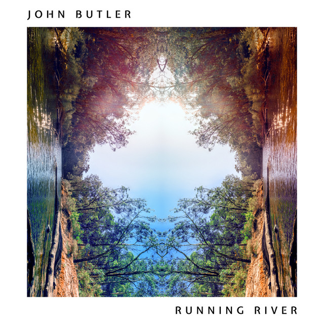 Running River album cover